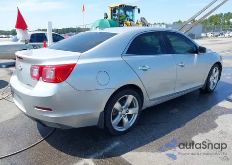 2013 Chevrolet Malibu 2Lz from USA, damaged, VIN 1G11J5SX5DF221016